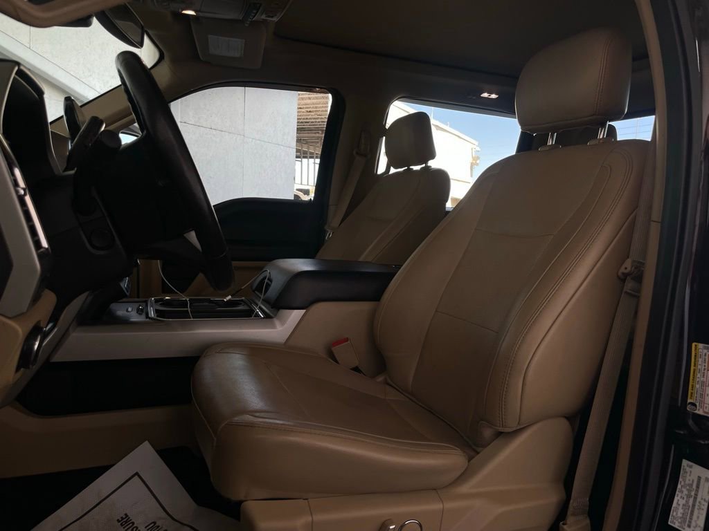 Used 2018 Ford F350 Lariat w/ Lariat Ultimate Package image 14