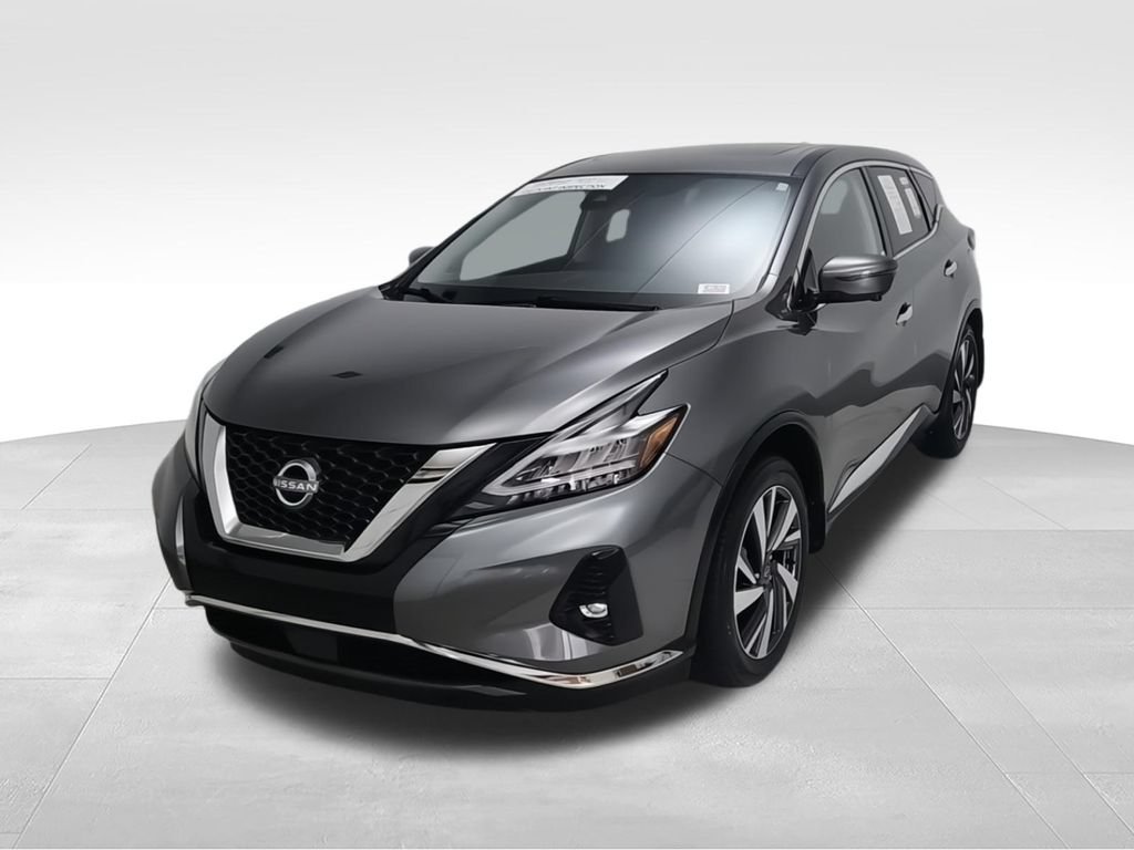 Used 2024 Nissan Murano SL w/ Cargo Package FWD image 4