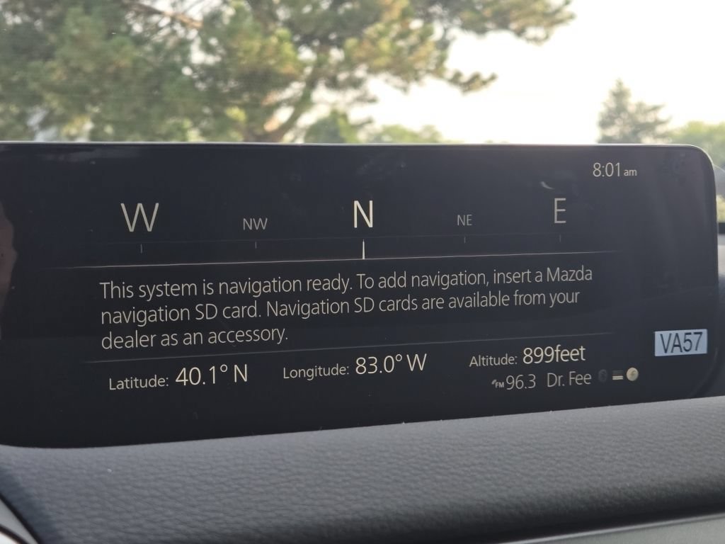 New 2026 MAZDA CX-50 AWD 2.5 Hybrid w/ Weather Package image 4