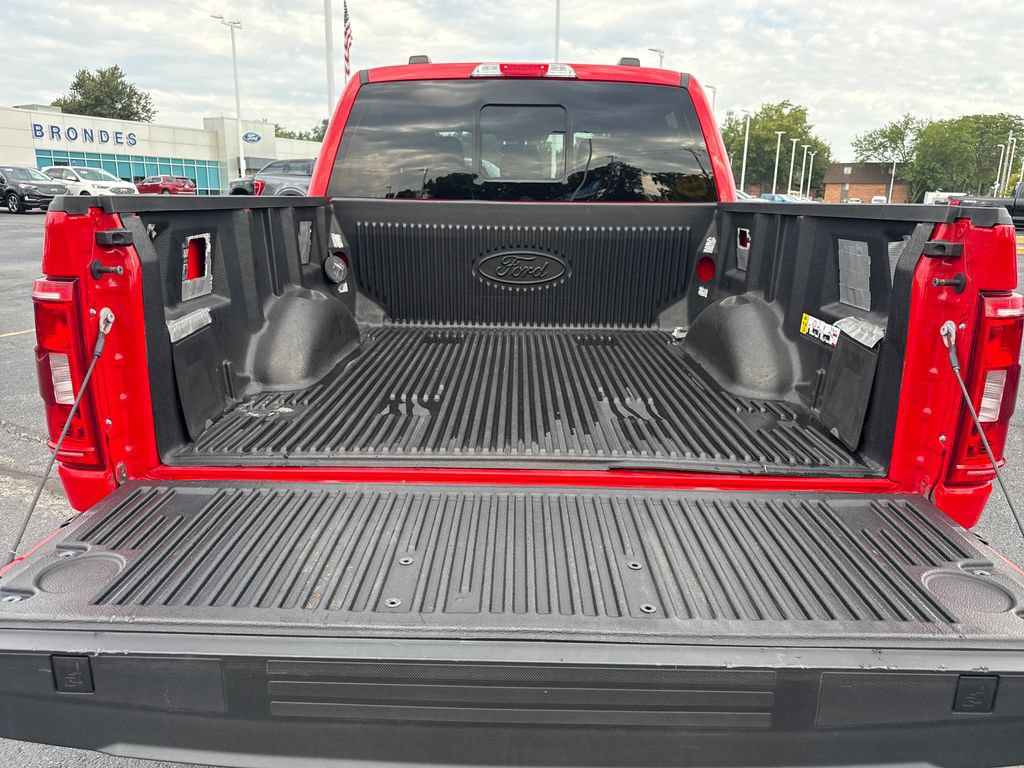 Used 2023 Ford F150 XLT w/ Equipment Group 302A High AWD/4WD image 13