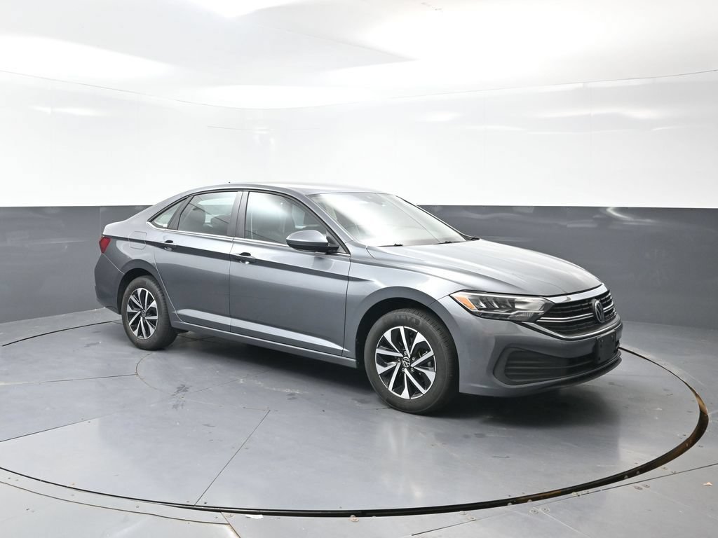 Used 2024 Volkswagen Jetta S FWD image 5