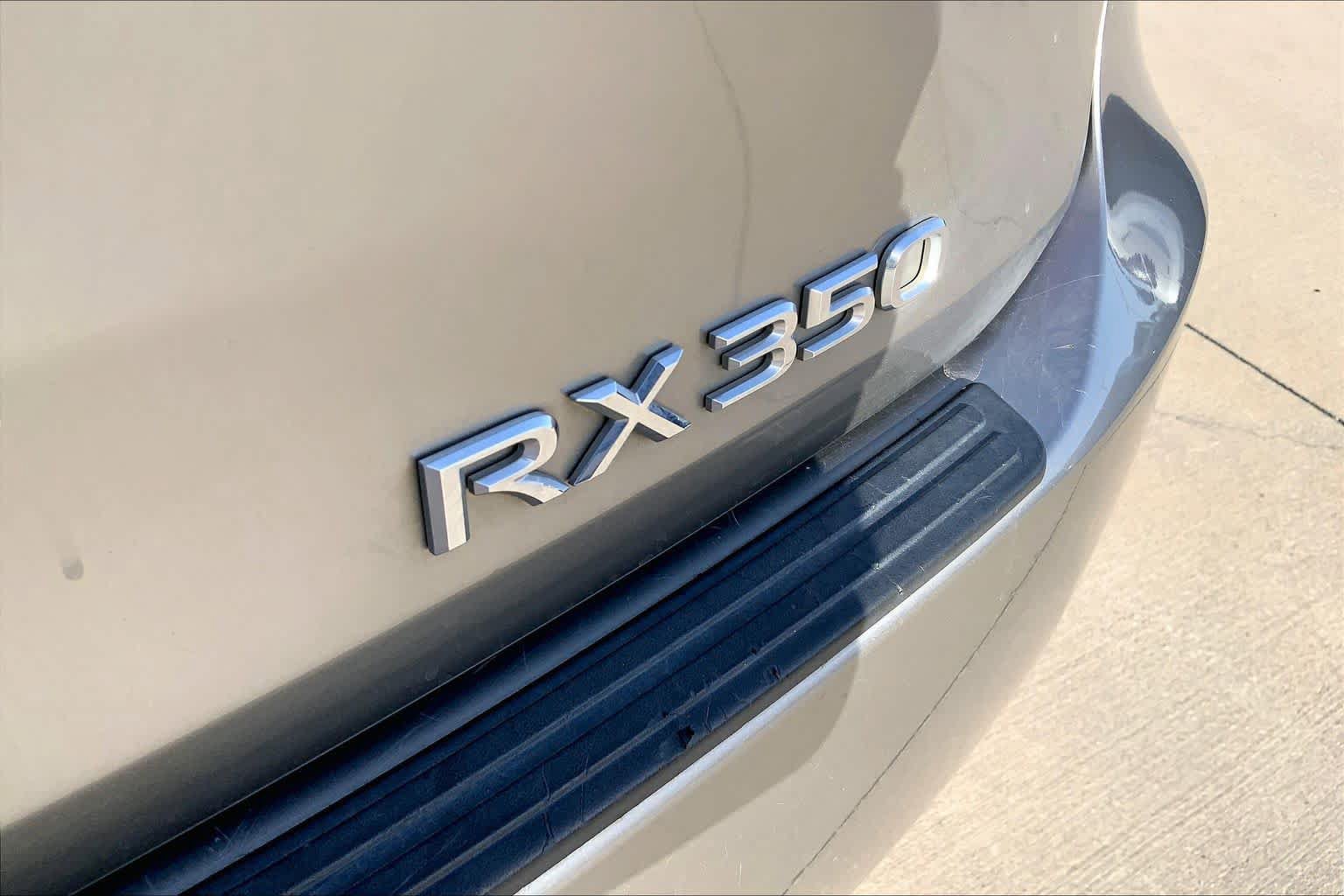 Used 2021 Lexus RX 350 FWD w/ Premium Package image 10