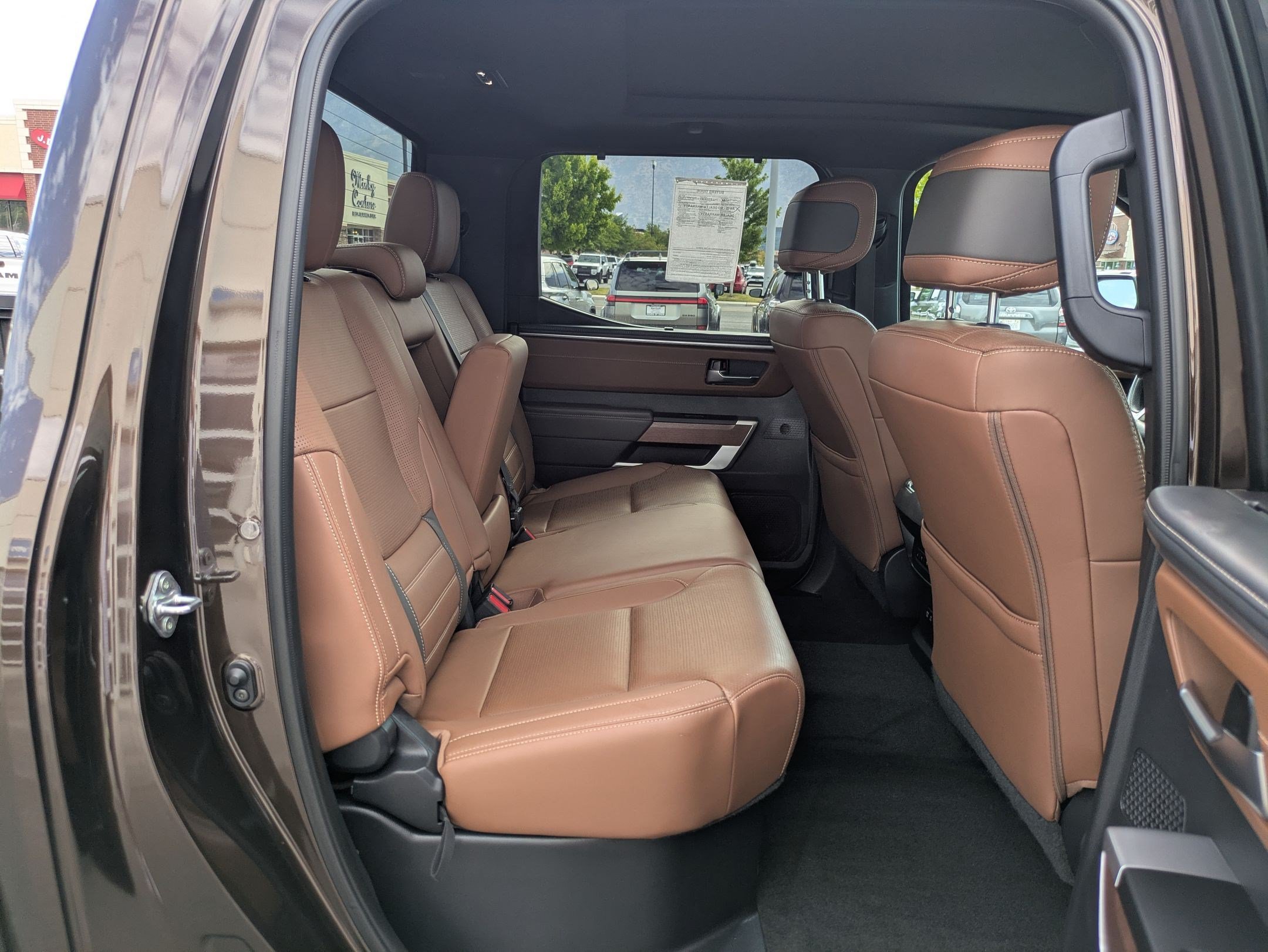 Used 2023 Toyota Tundra 1794 Edition AWD/4WD image 33