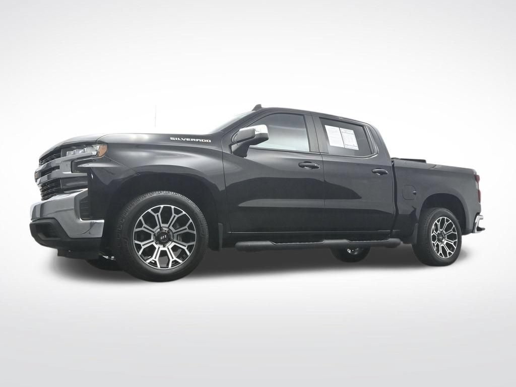 Used 2020 Chevrolet Silverado 1500 LT w/ All-Star Edition RWD image 37