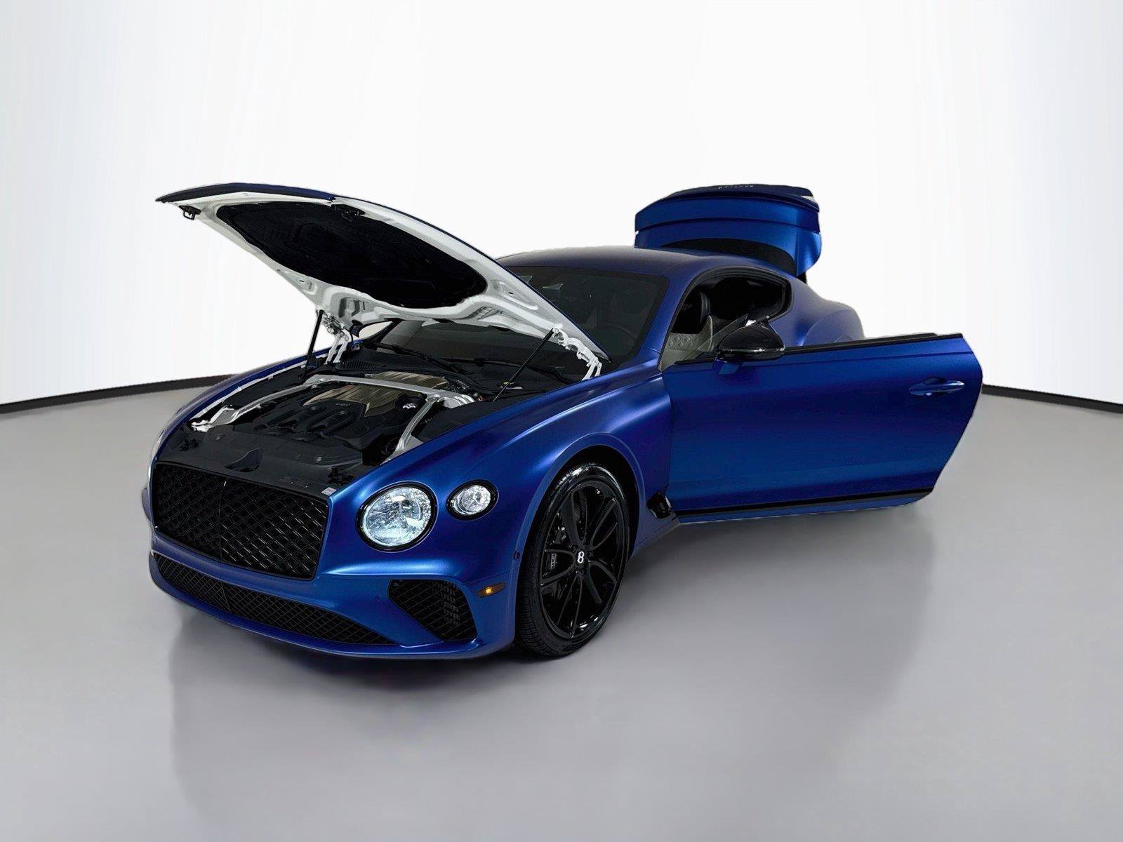 Used 2021 Bentley Continental GT AWD/4WD image 39