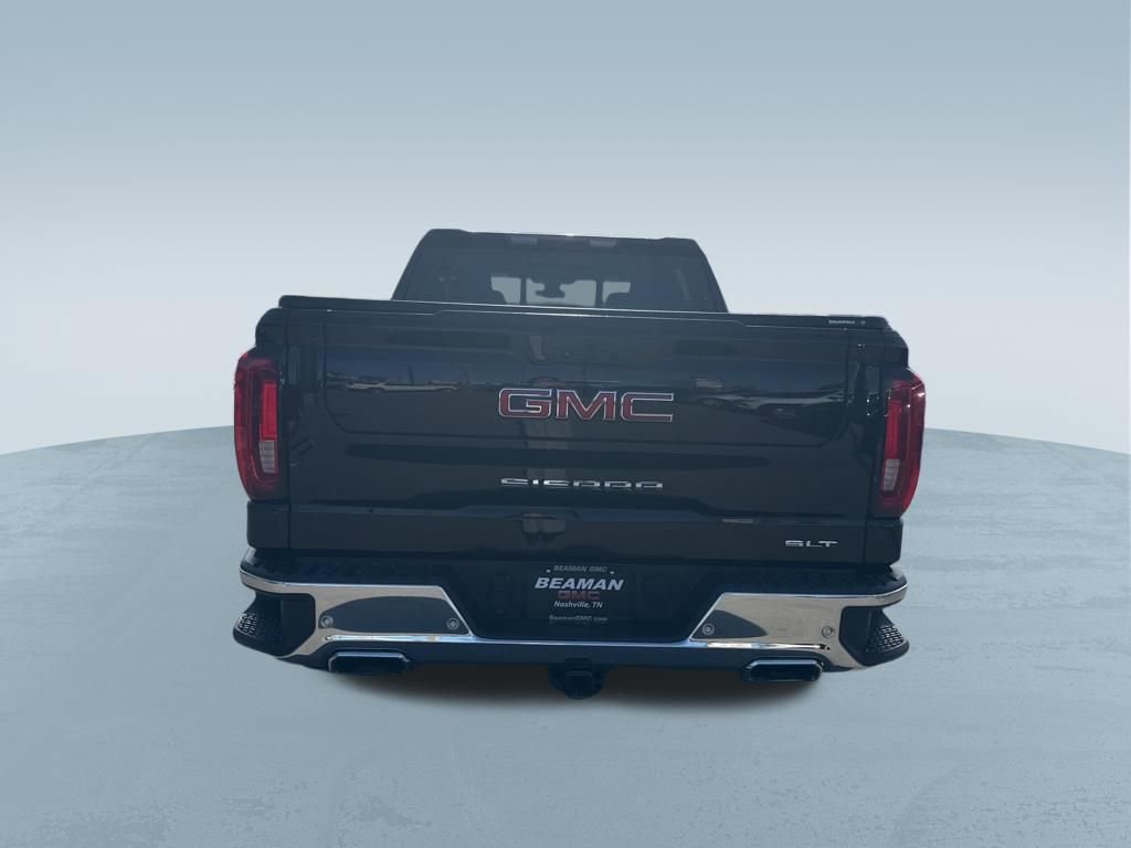 Used 2019 GMC Sierra 1500 SLT w/ SLT Premium Plus Package image 7