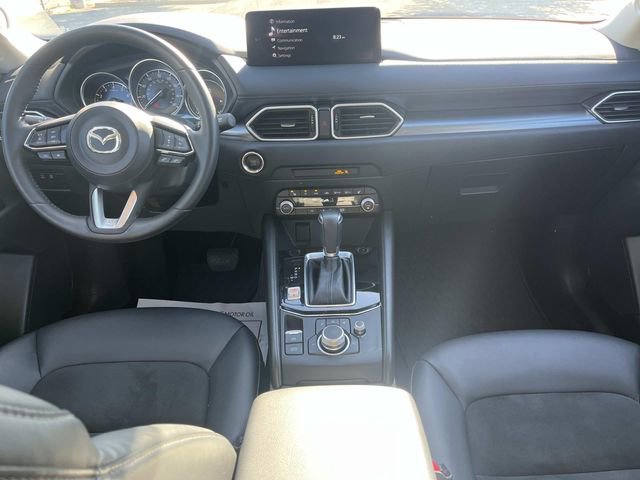 Used 2021 MAZDA CX-5 Touring FWD image 14