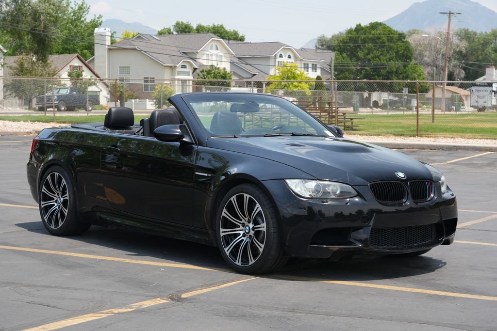 Used 2009 BMW M3 Convertible RWD image 7
