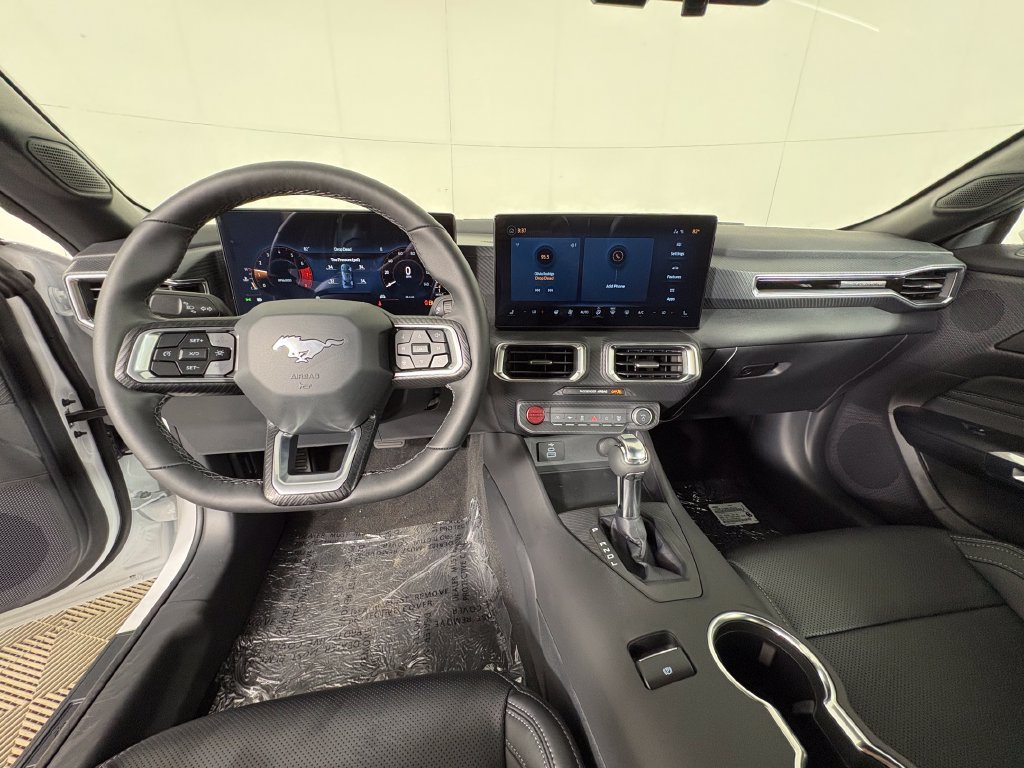 New 2026 Ford Mustang Premium RWD image 7