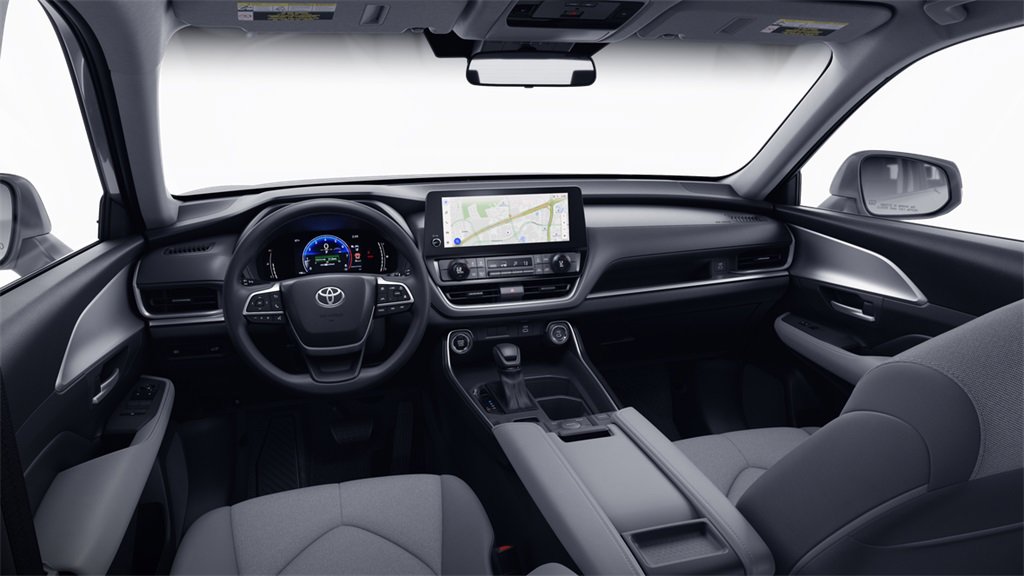 New 2026 Toyota Grand Highlander AWD image 27