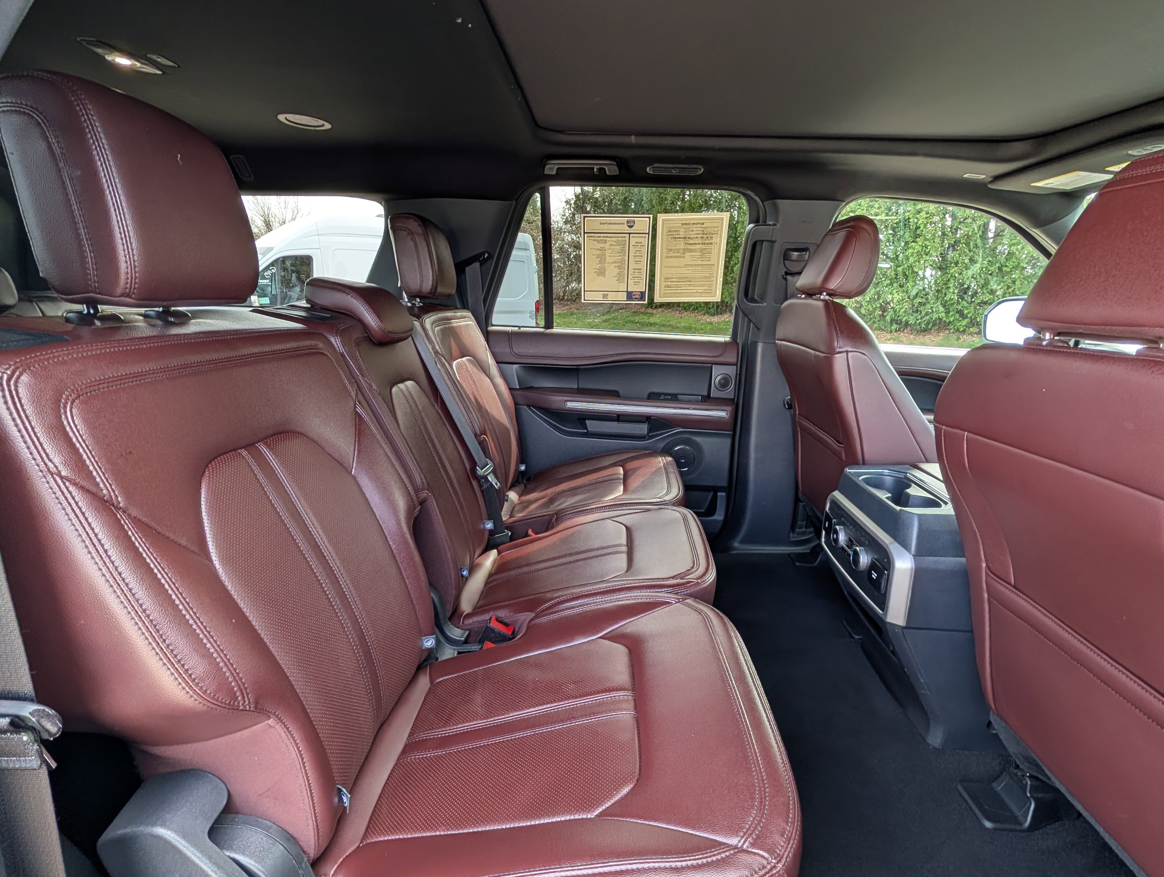 Used 2024 Ford Expedition Max Limited image 35