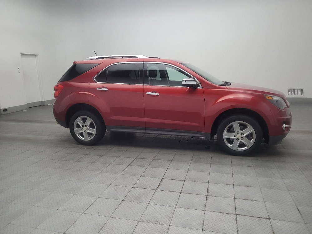 Used 2015 Chevrolet Equinox LTZ FWD image 11