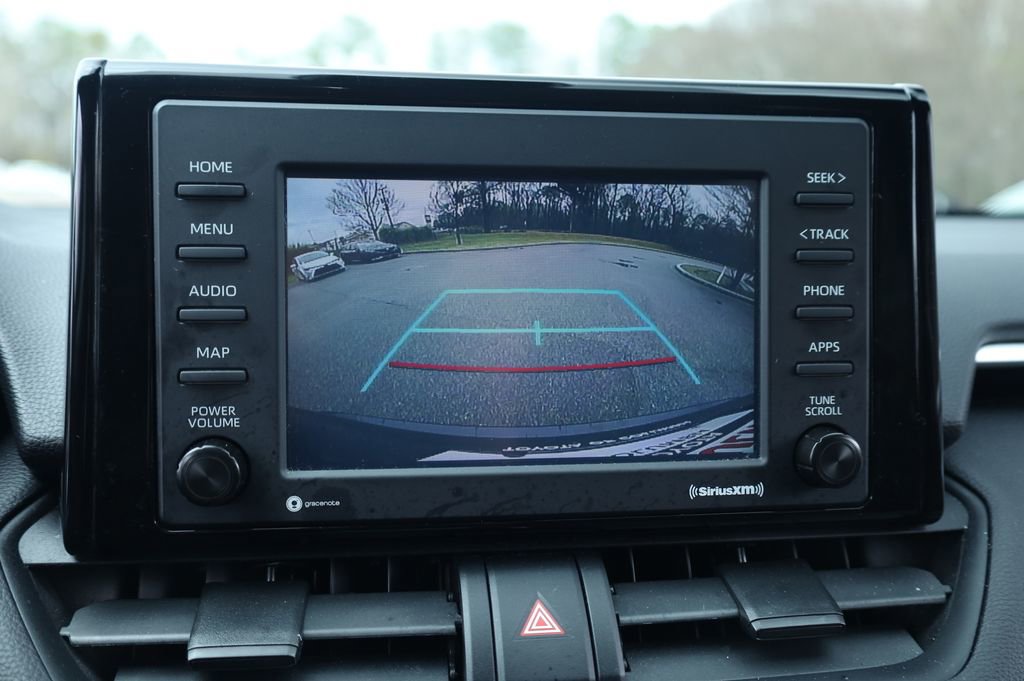 Used 2021 Toyota RAV4 LE image 34