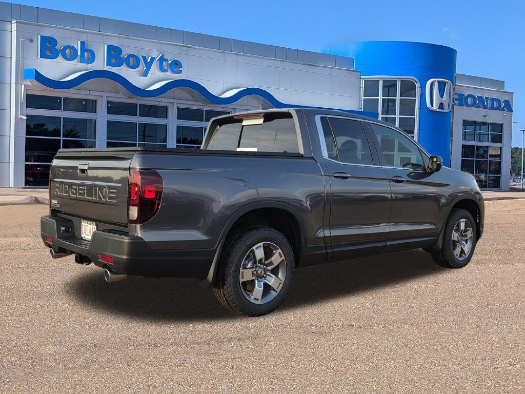 New 2026 Honda Ridgeline RTL image 4