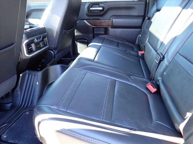 Used 2023 GMC Sierra 2500 Denali w/ Denali Ultimate Package image 10