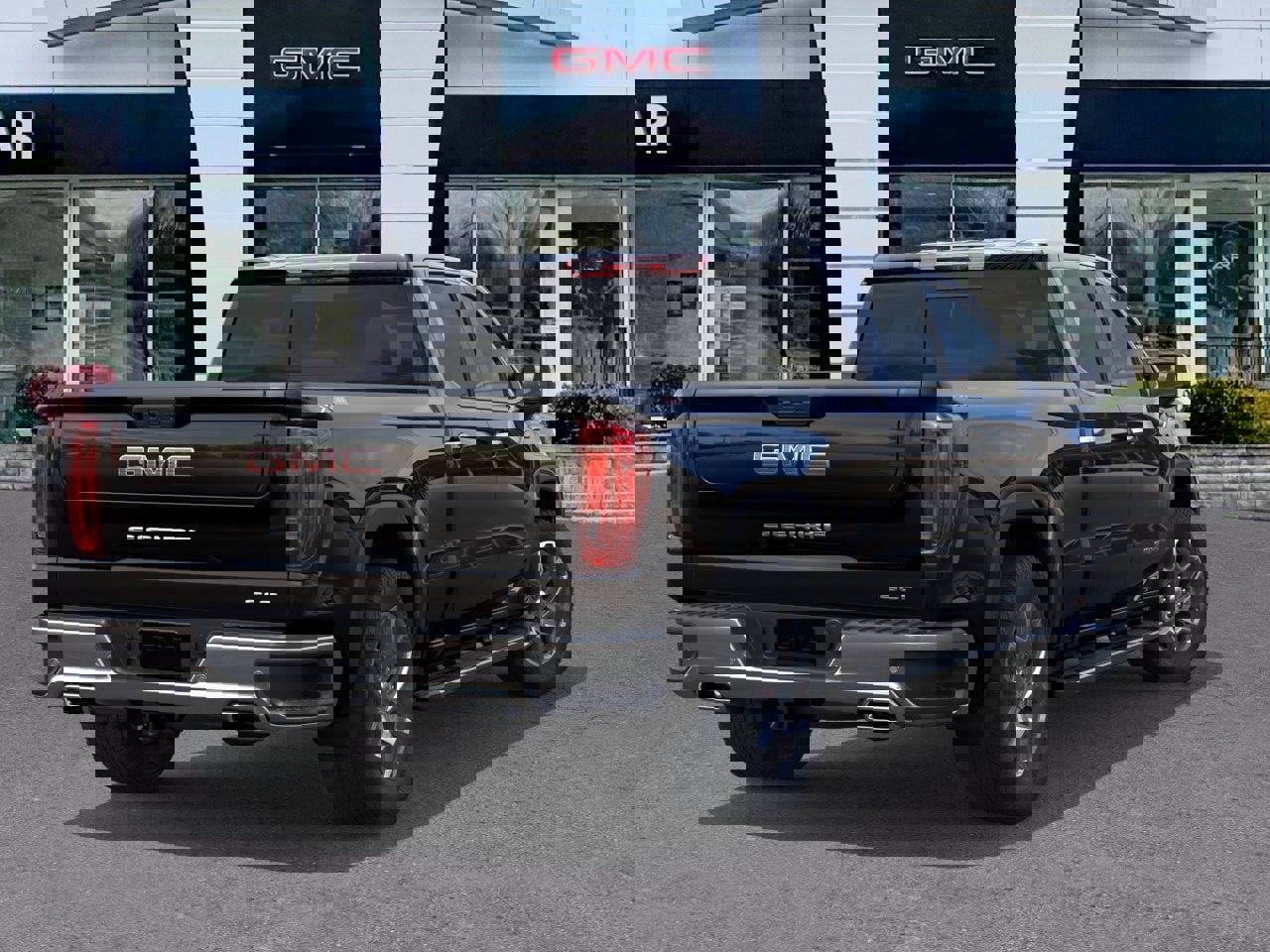 New 2026 GMC Sierra 1500 SLT image 28