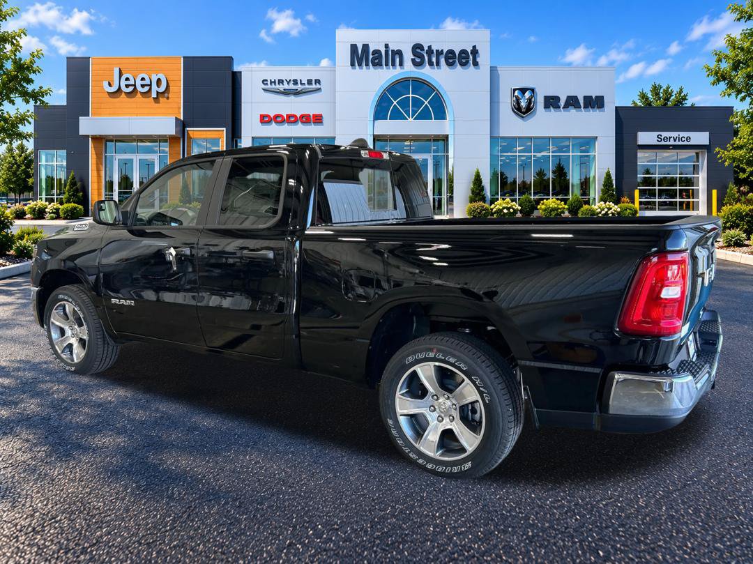 New 2026 RAM 1500 Tradesman AWD/4WD image 3