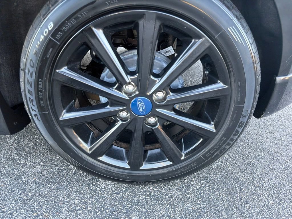 Used 2019 Ford Fiesta ST-Line FWD image 9