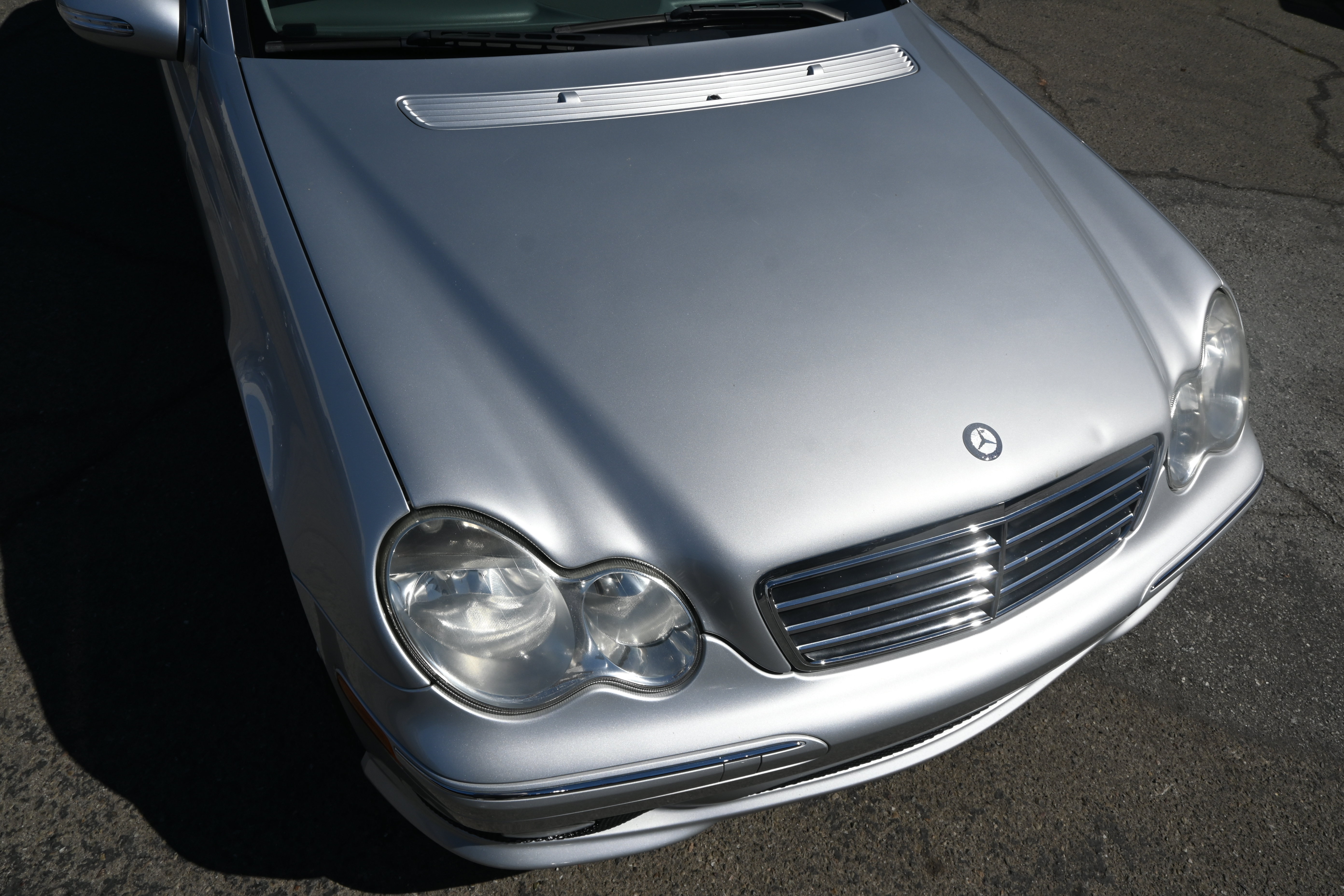 Used 2007 Mercedes-Benz C 230 Sedan image 18