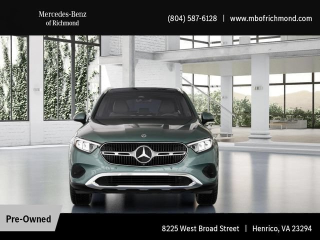 Used 2026 Mercedes-Benz GLC 300 4MATIC image 7