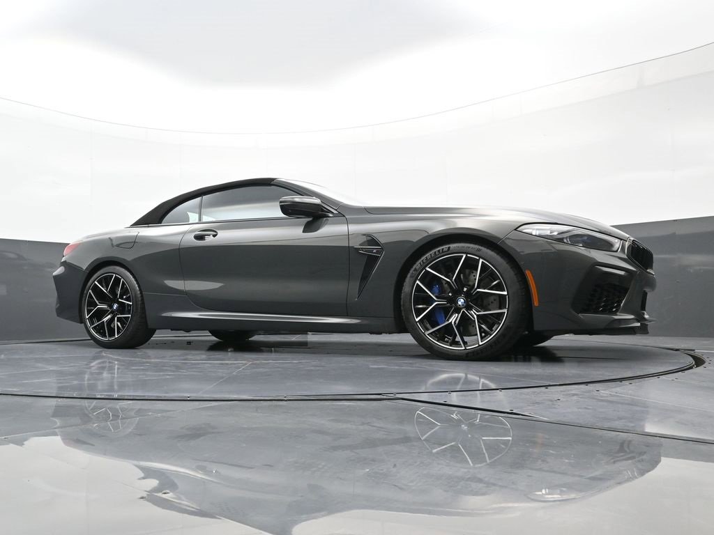 Used 2022 BMW M8 Competition image 22