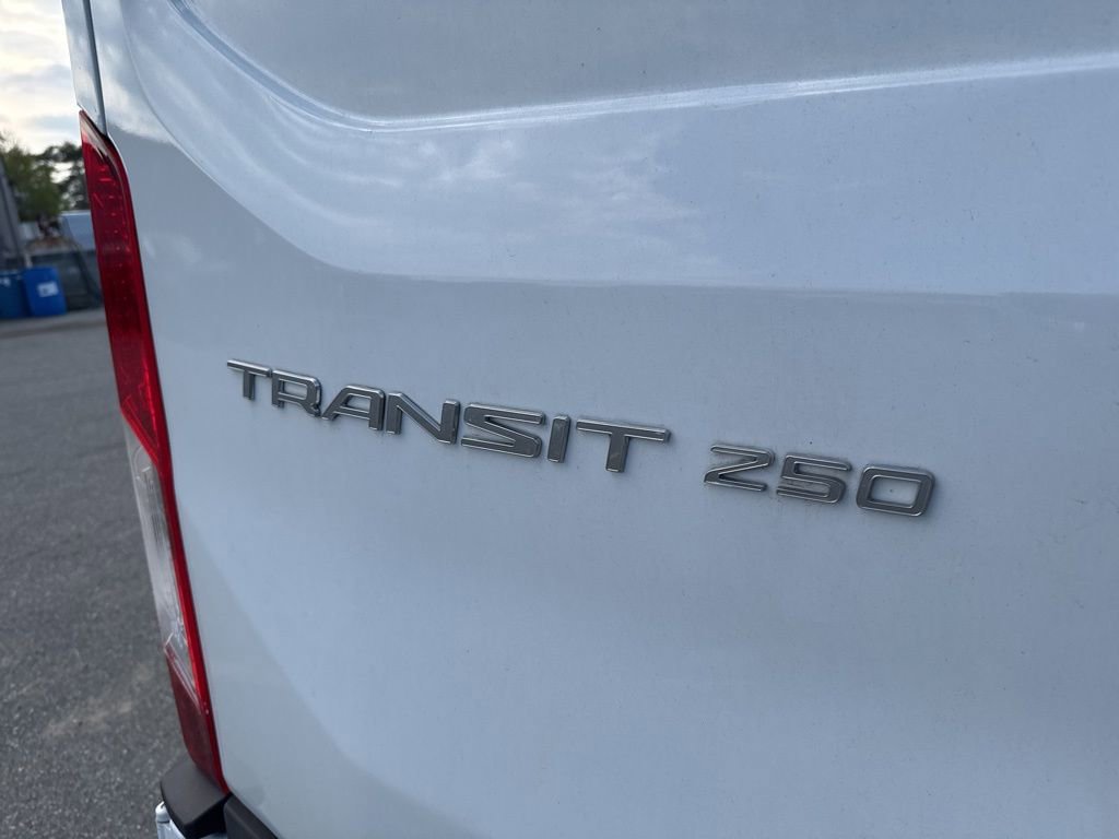 Used 2023 Ford Transit 250 148 High Roof Extended RWD image 7