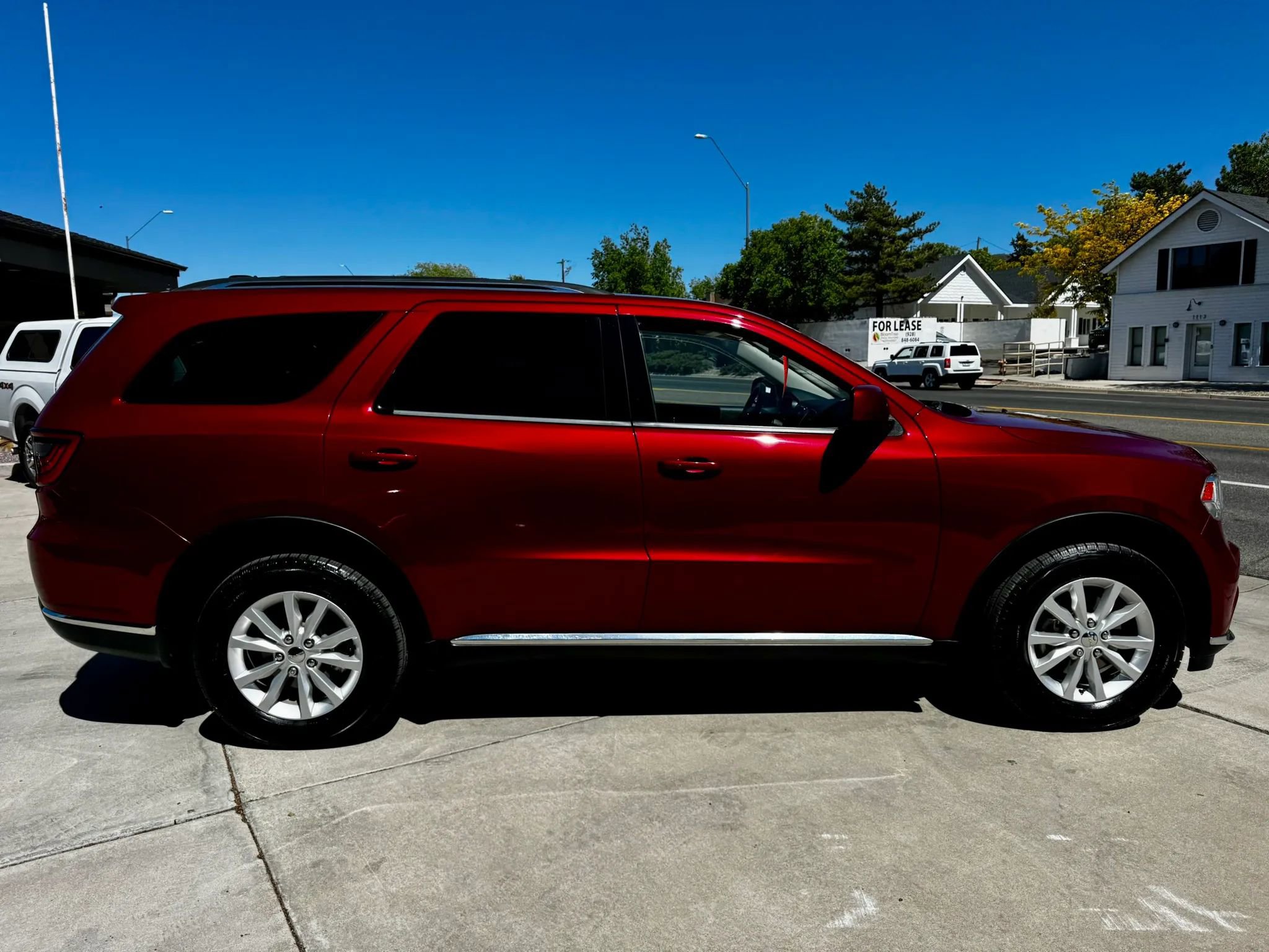 Used 2015 Dodge Durango SXT w/ Quick Order Package 23B AWD/4WD image 4