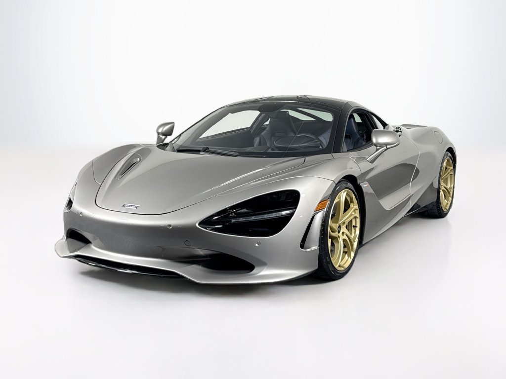 Used 2025 McLaren 750S