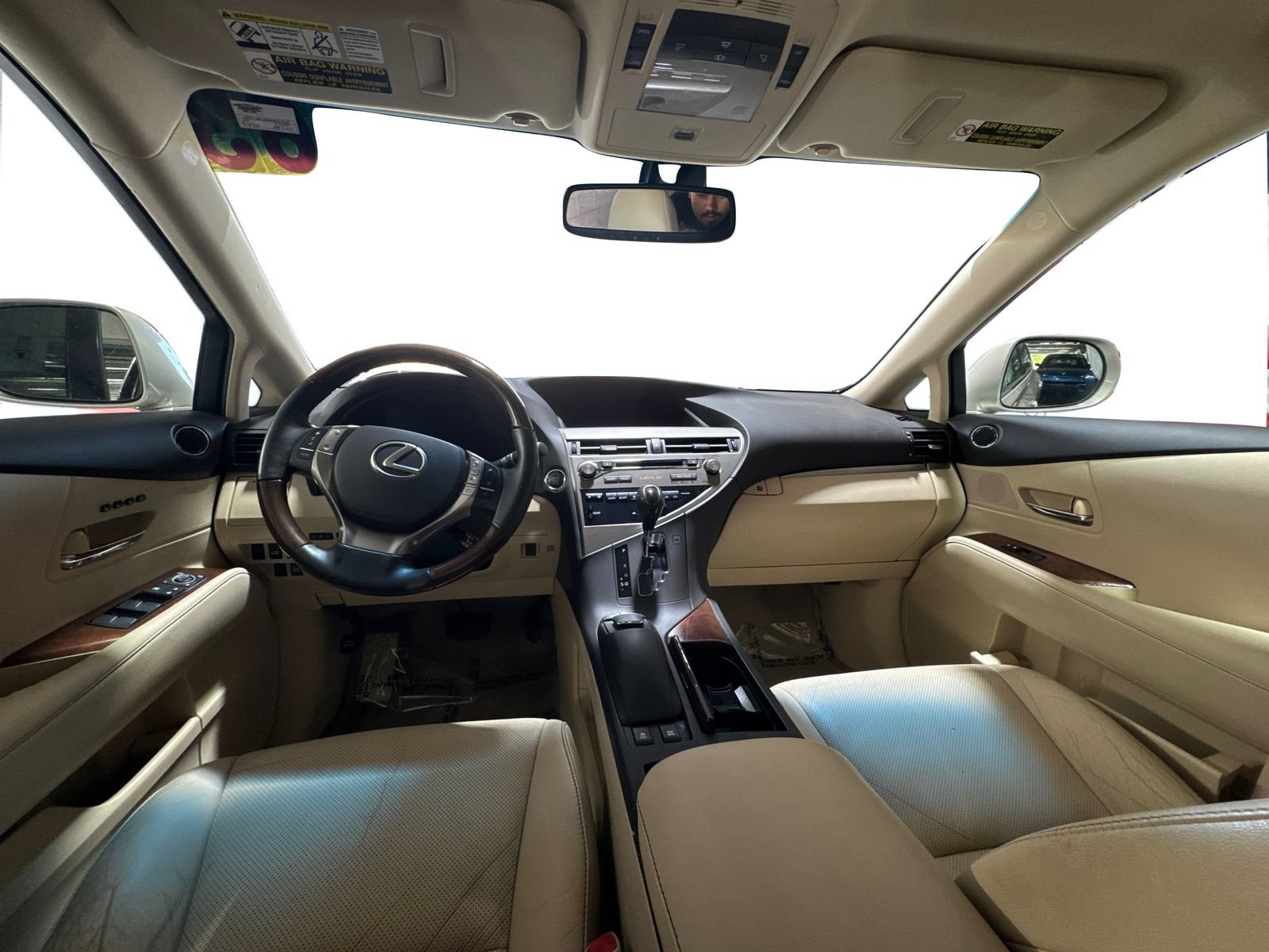 Used 2014 Lexus RX 350 AWD w/ Navigation Package image 12