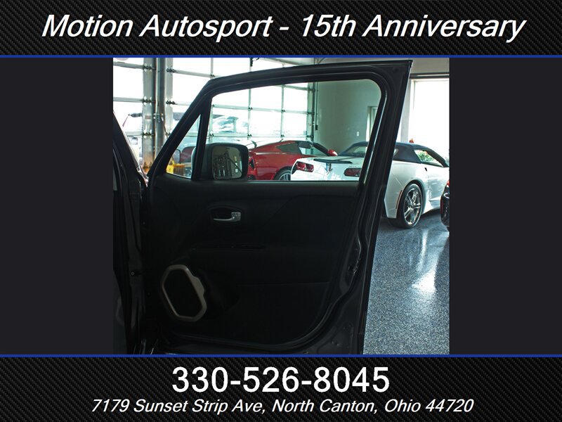 Used 2017 Jeep Renegade Sport w/ Power & Air Group AWD/4WD image 23