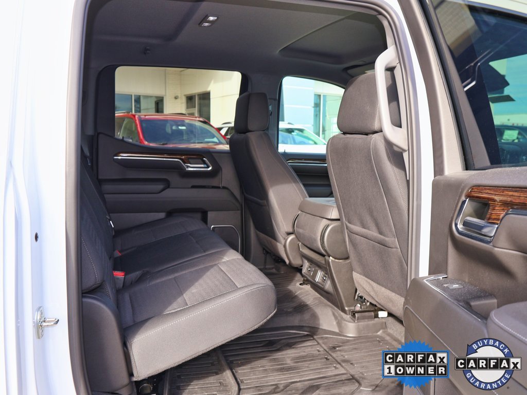 Certified 2022 GMC Sierra 1500 SLE image 27
