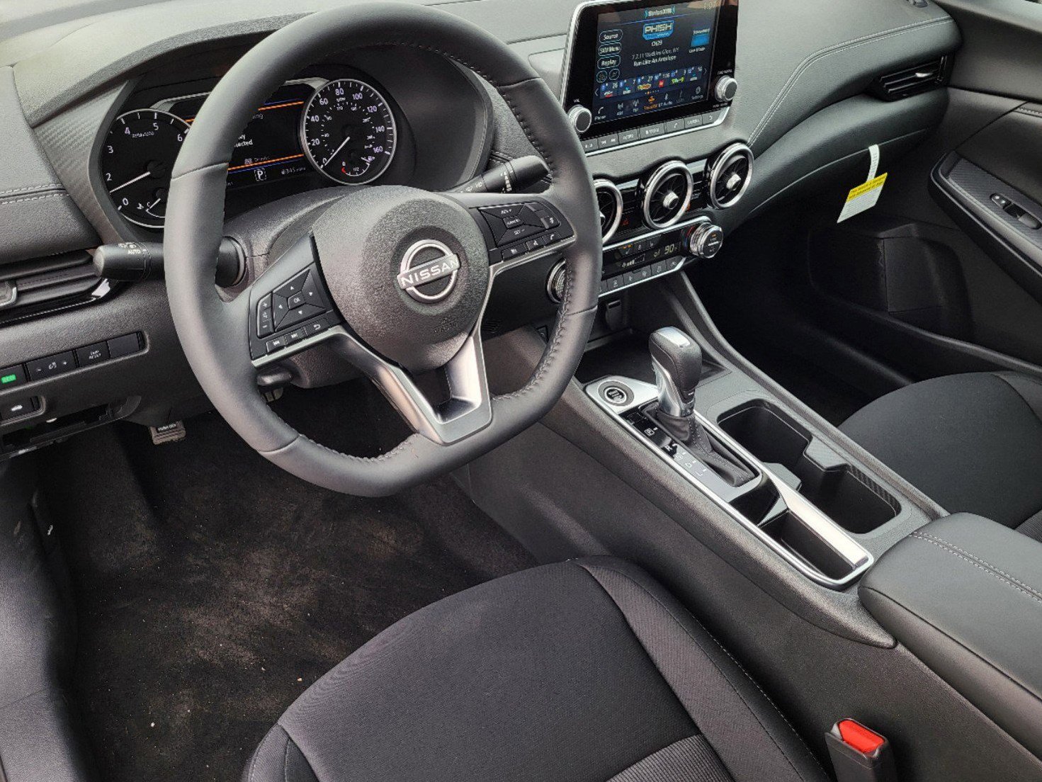 New 2025 Nissan Sentra SV w/ All-Weather Package image 12