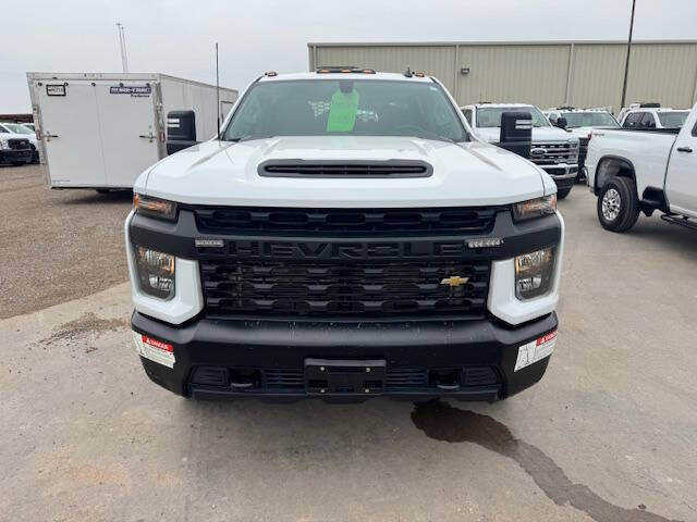 Used 2023 Chevrolet Silverado 3500 W/T w/ WT Fleet Convenience Package AWD/4WD image 2