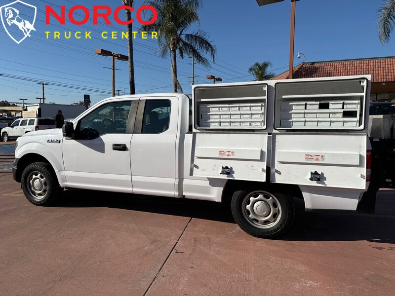 Used 2017 Ford F150 XL w/ XL Power Equipment Group RWD image 7