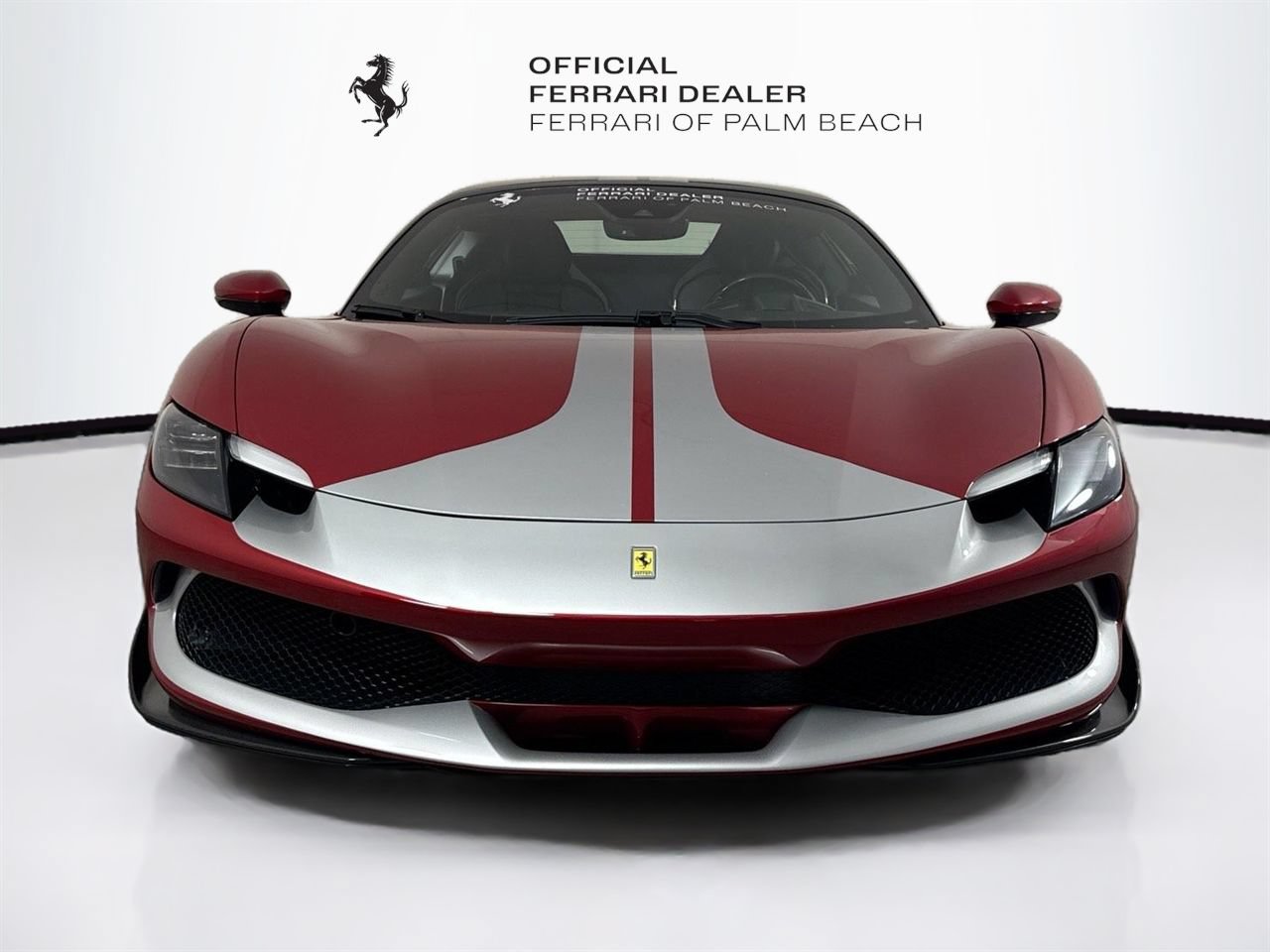 Certified 2023 Ferrari 296 GTS RWD image 2