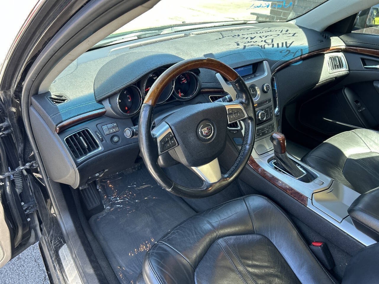 Used 2010 Cadillac CTS Performance w/ Performance Luxury Package AWD/4WD image 10
