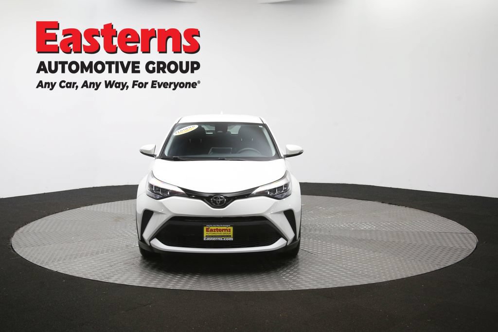 Used 2021 Toyota C-HR LE FWD image 51