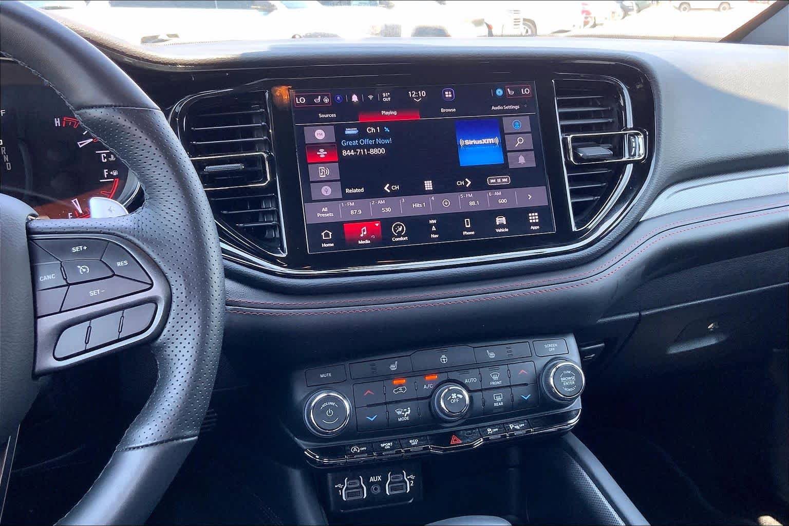 Used 2026 Dodge Durango GT RWD image 7
