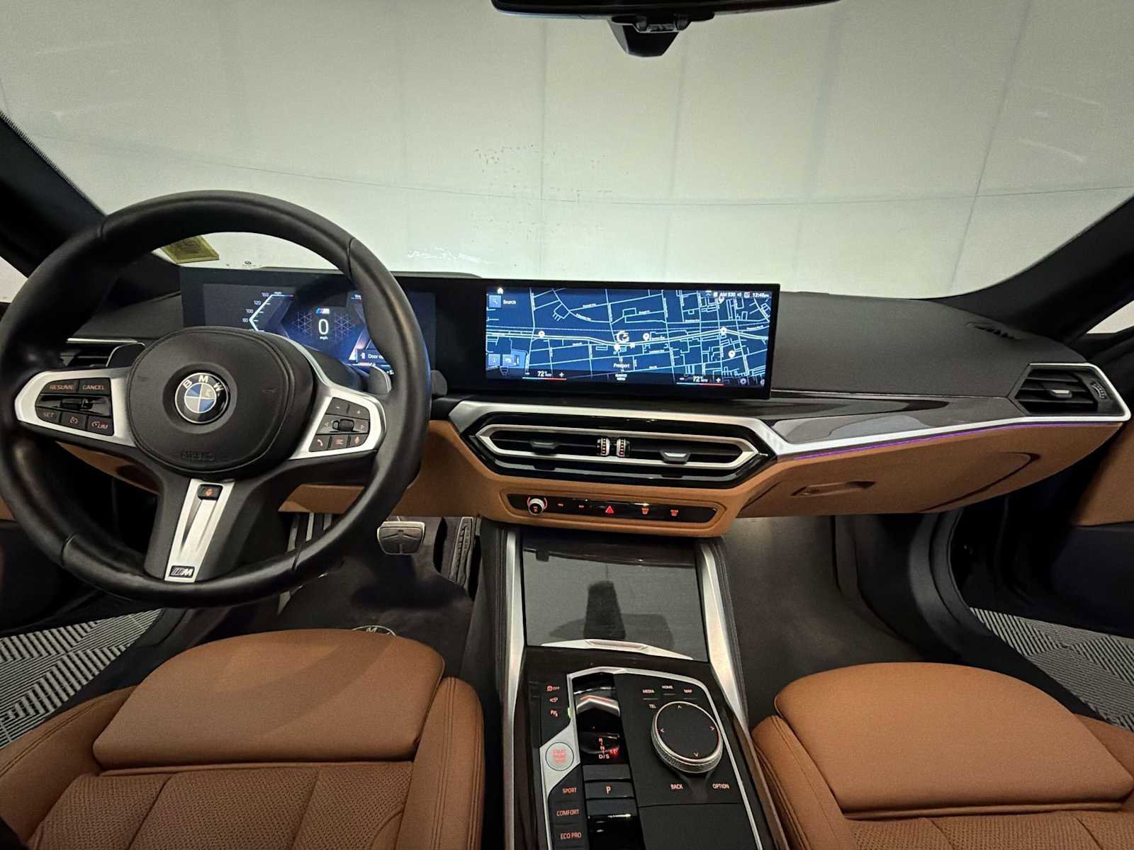 Certified 2024 BMW M440i xDrive Gran Coupe w/ Premium Package image 16