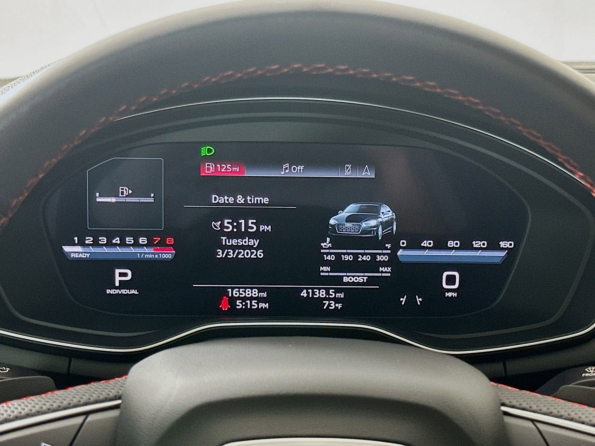 Used 2023 Audi S5 Prestige w/ Prestige Package image 13