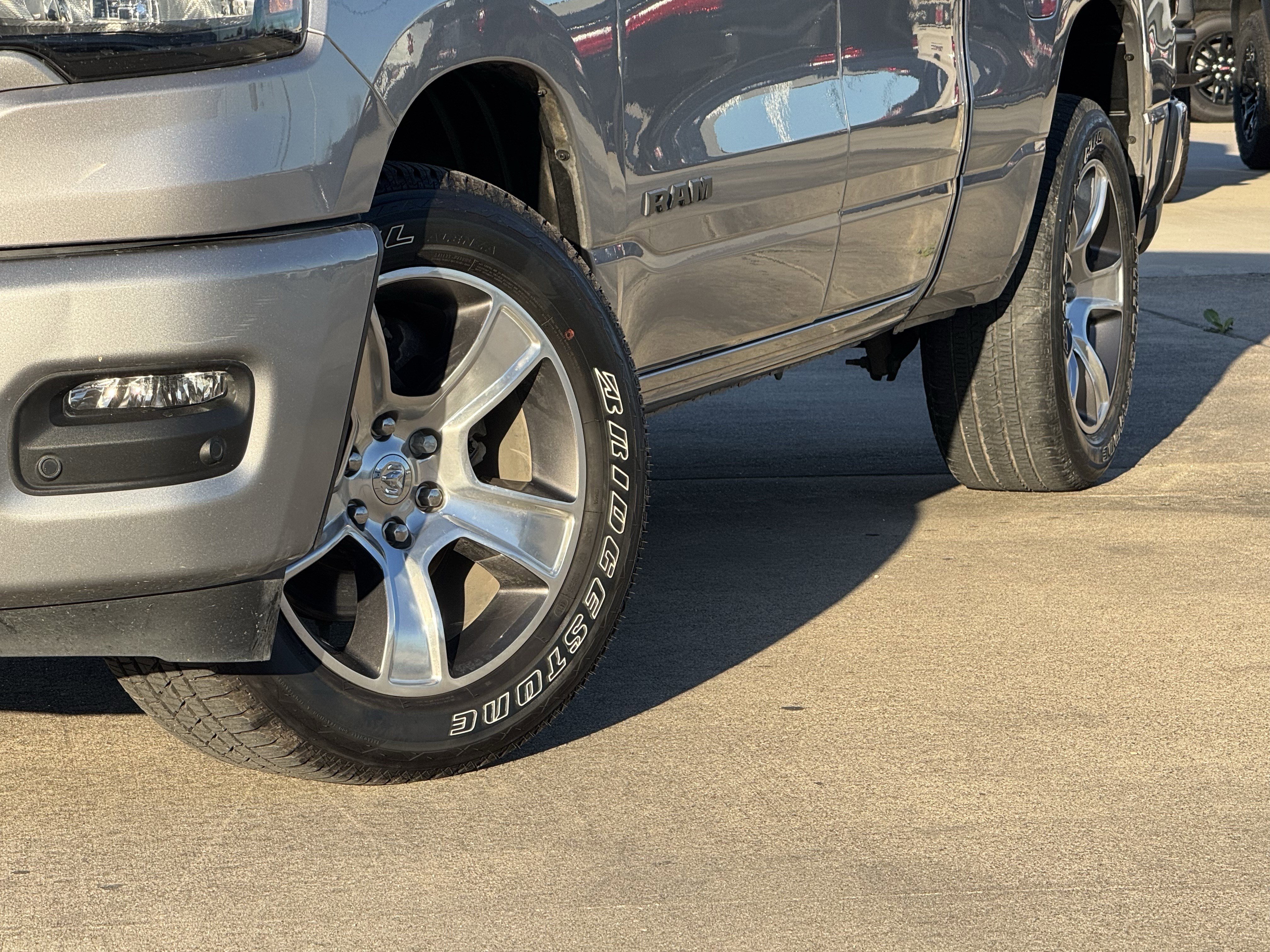 Used 2025 RAM 1500 Tradesman image 12