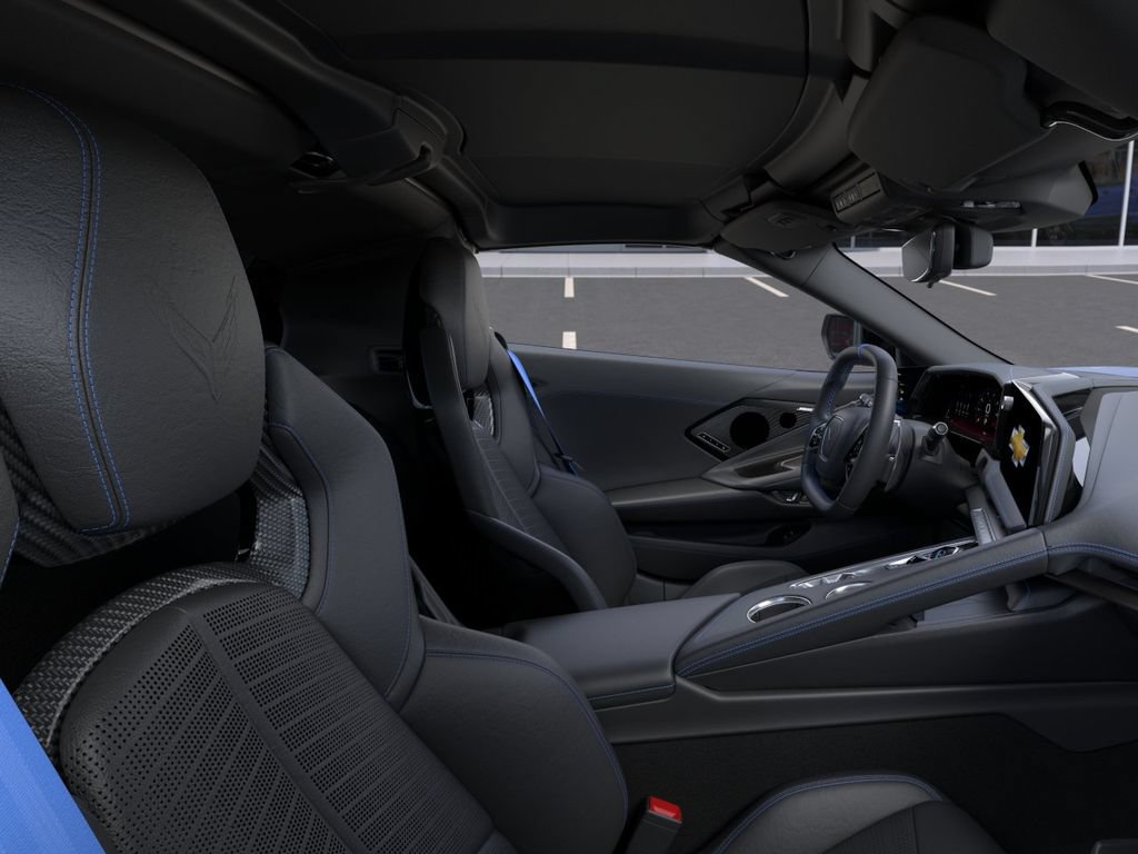 New 2027 Chevrolet Corvette Grand Sport RWD image 17