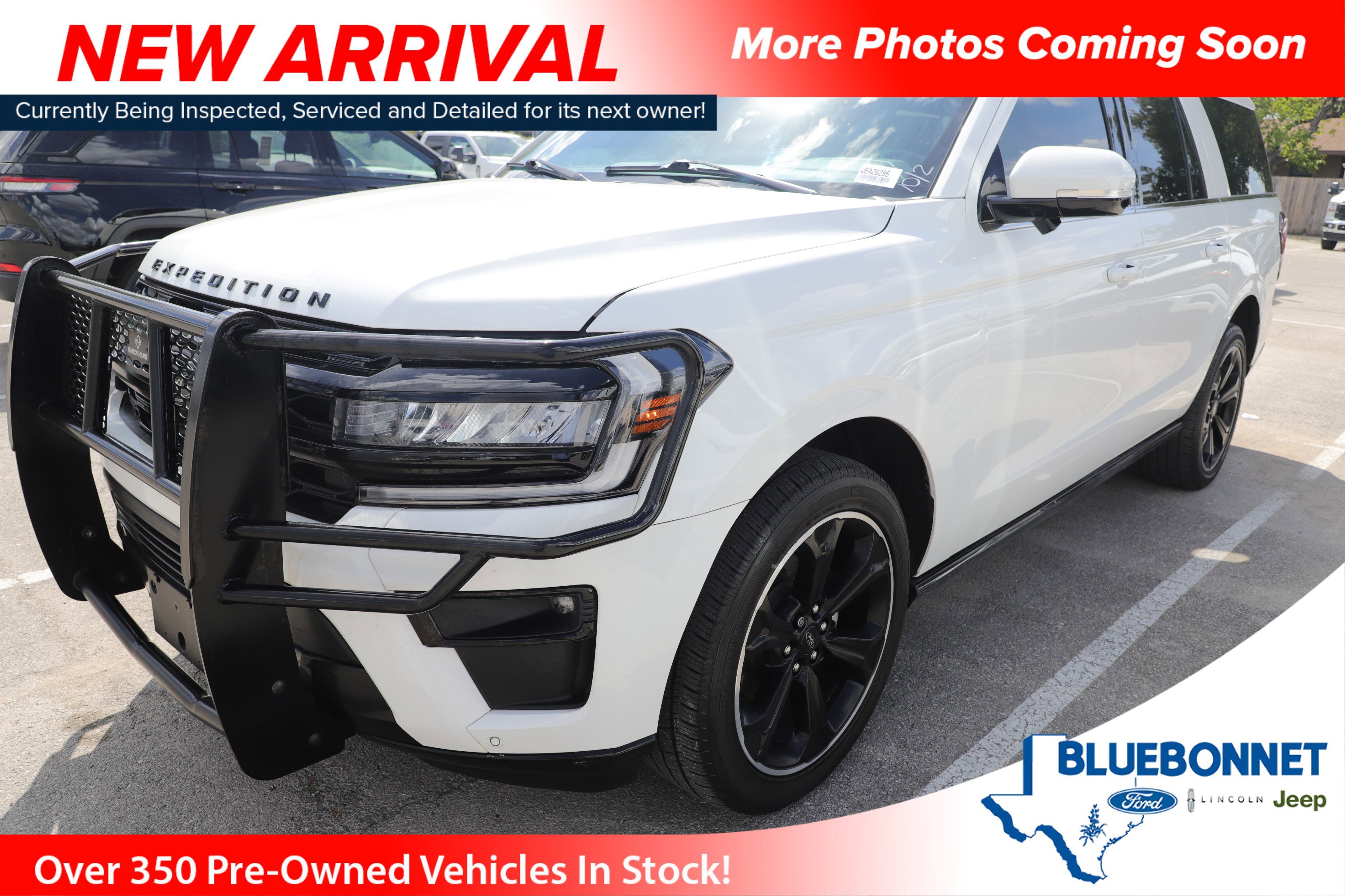 Used 2023 Ford Expedition Max Limited