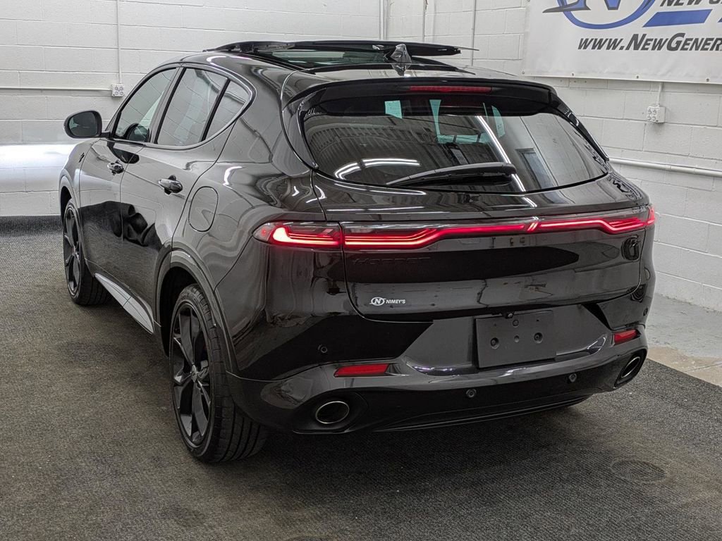 Used 2024 Dodge Hornet R/T Plus image 22