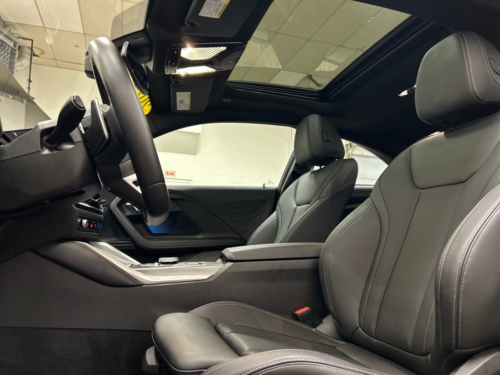 Used 2025 BMW M240i Coupe RWD image 13