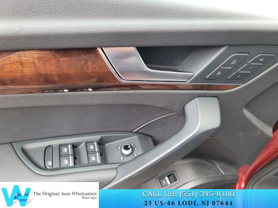 Used 2018 Audi Q5 2.0T Premium Plus AWD/4WD image 12