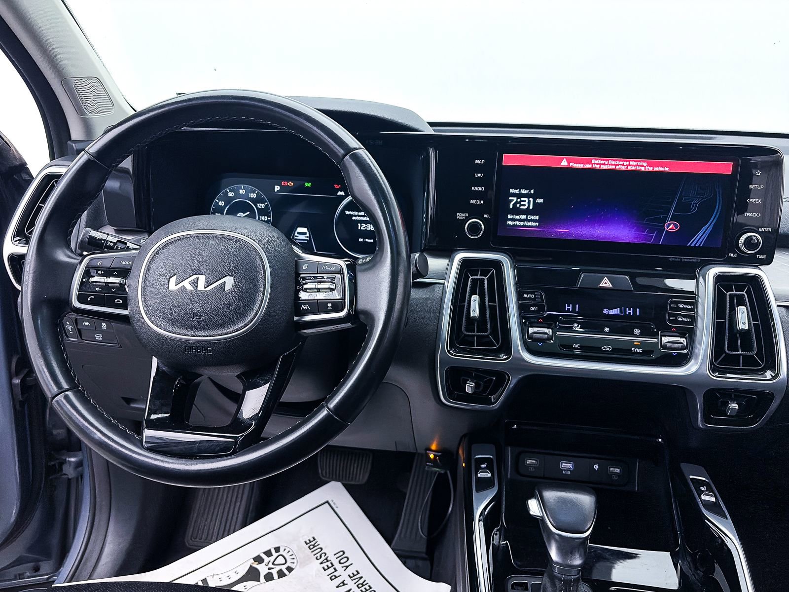 Certified 2023 Kia Sorento SX image 4