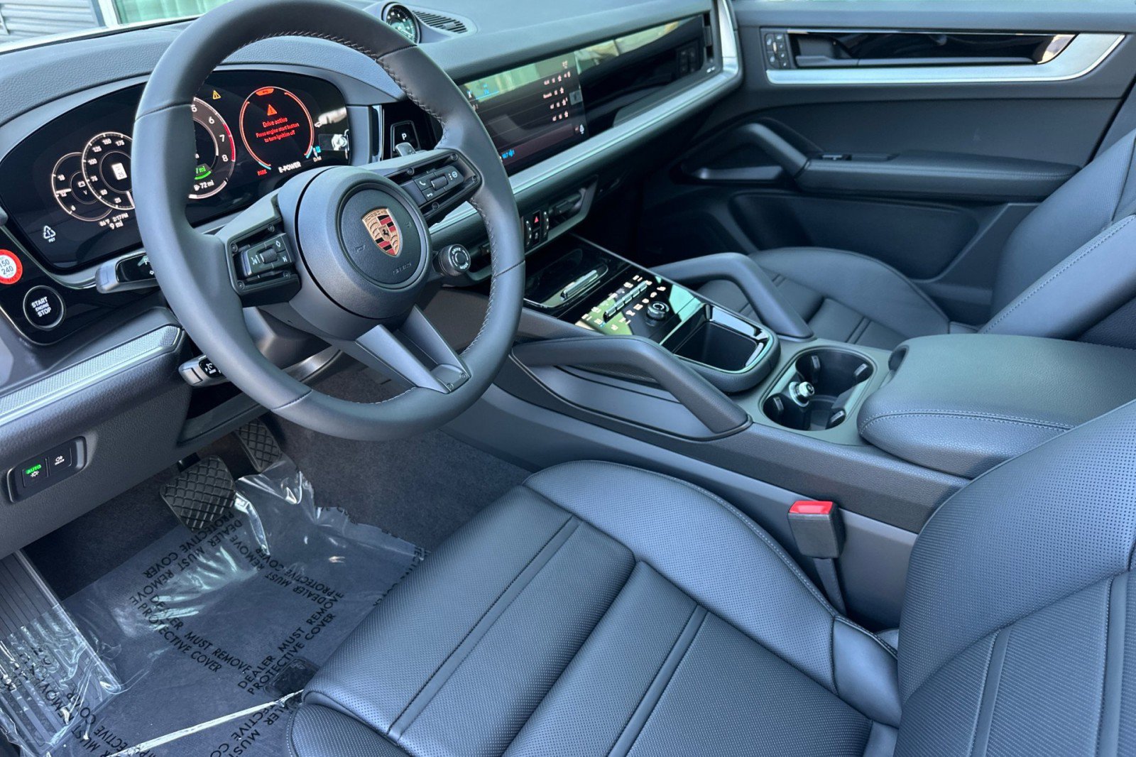 New 2026 Porsche Cayenne E-Hybrid image 4