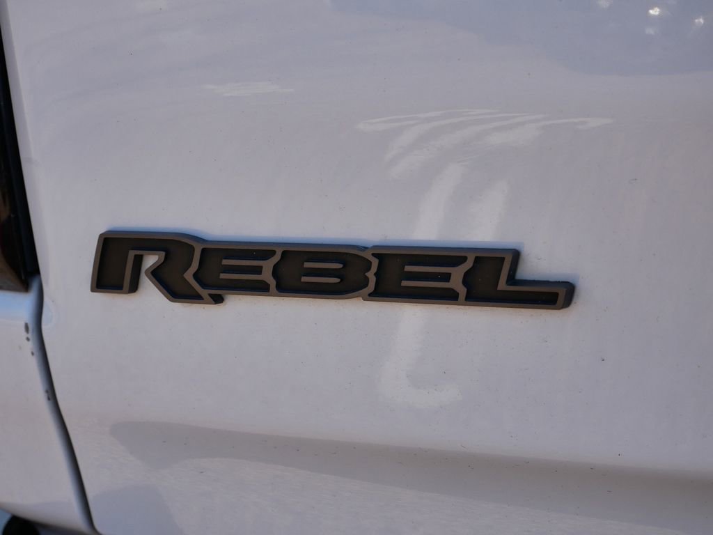 Certified 2019 RAM 1500 Rebel w/ Rebel Level 2 Equipment Group image 15
