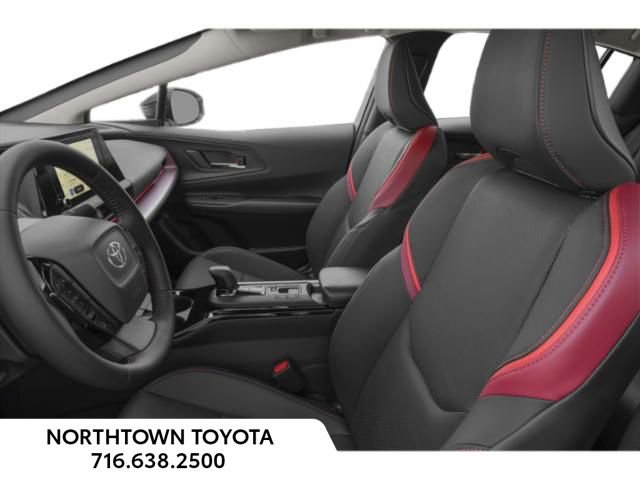 New 2026 Toyota Prius Plug-In Hybrid w/ Limited Premium Package FWD image 9